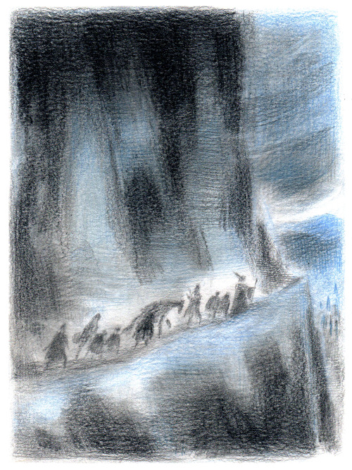 stupidtolkieniancomics:junyiwu:“All that is gold does not glitter,Not all those who wander are lost;