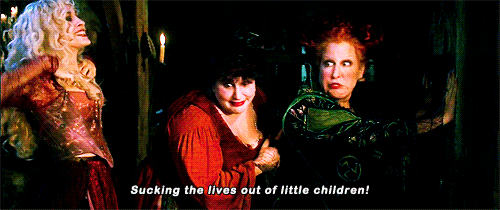 vivienvalentino:Sanderson Sisters