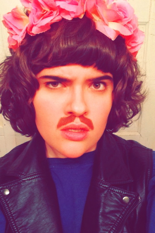 murderbass:  juscht takin’ schome schelfies, whatever