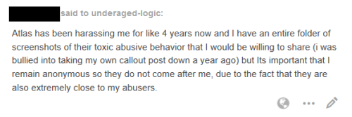This is extremely troubling anon, Im sorry this has happened to you.If you would like to submit a ca
