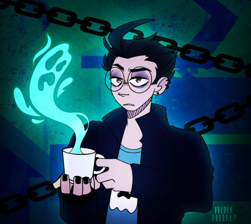 No Excuses I Just Wanted To Draw Spooky Ghost Tea.