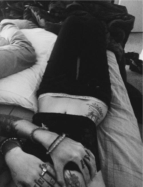 Cool Kids Never Sleep
