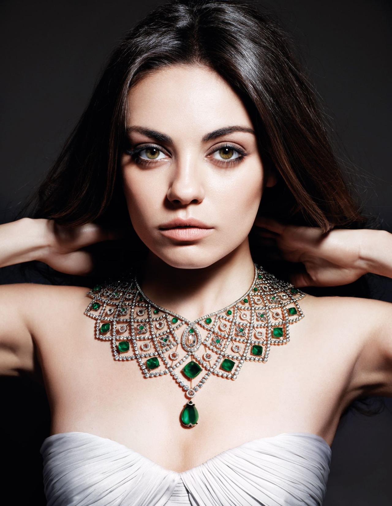 midnightcelebs:  Mila Kunis
