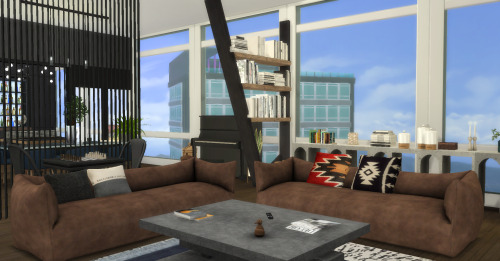 I renovated the 1020 Alto Apartments in a cool industrial loft for Diego Lobo.Perfect for a single g