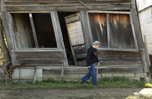 america-wakiewakie:What White Privilege Looks Like When You’re Poor | The NationInevitably, wh