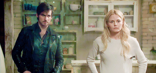 captainswansource - Captain Swan in 5x19 ‘Sisters’