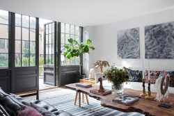 gravityhome:  (via Stockholm Townhouse In An Old Brewery With Amazing Windows)   gravityhomeblog.com - instagram - pinterest - bloglovin   