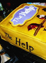 bookconfectionery:  30 Gorgeous & Delicious Literary Cakes 