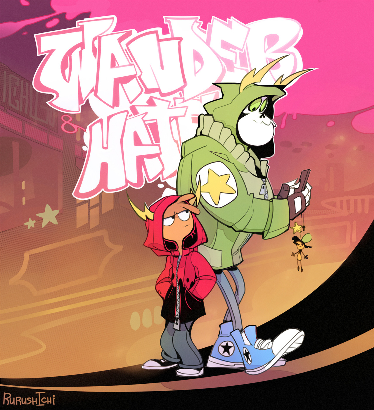 Wander over yonder tumblr