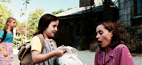 brianelarson:Your family doesn’t appreciate you.One day, things will be different.Matilda (1996) dir
