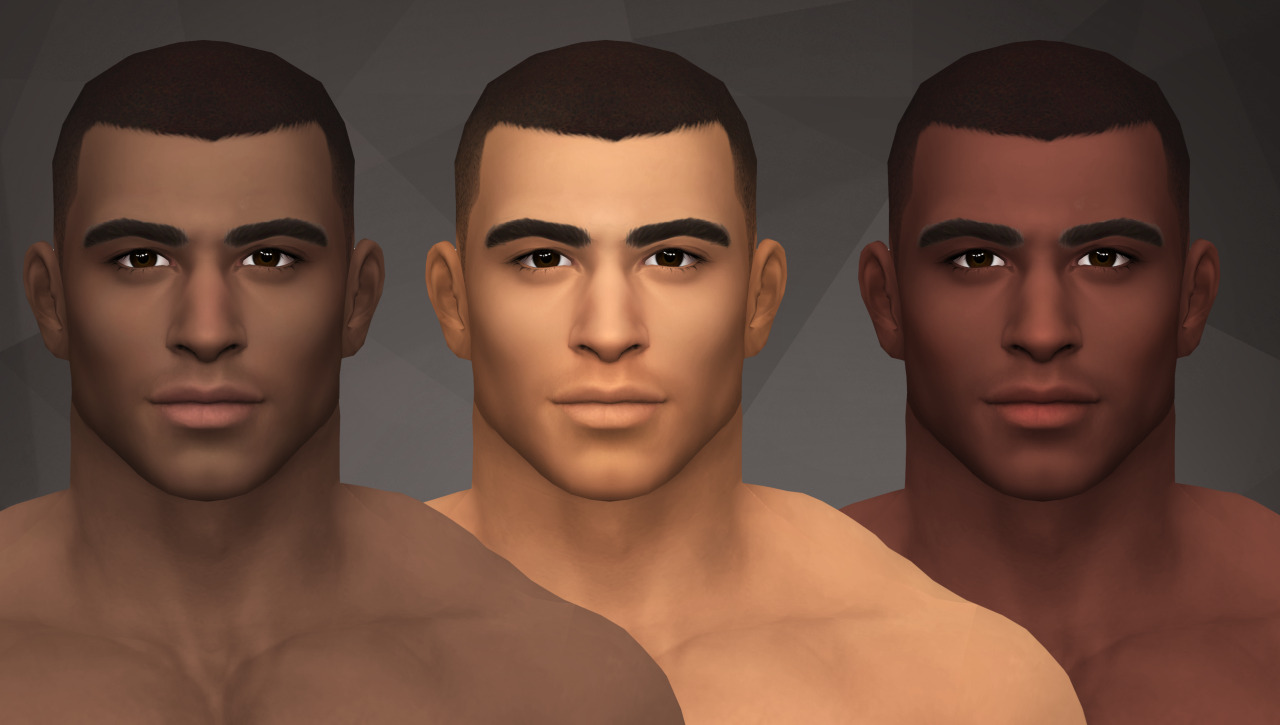 Lana Cc Finds Golyhawhaw First Male Skin Overlay For Sims 4 - Vrogue