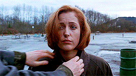 spookypokey:audreycooper:Season 5: Ep. 12 - Bad Blood Mulder, please just keep reminding him you wer