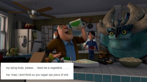 eclipseisminetocommand: Trollhunters text posts part 6/?pt 1|2|3|4|5|6|7|8