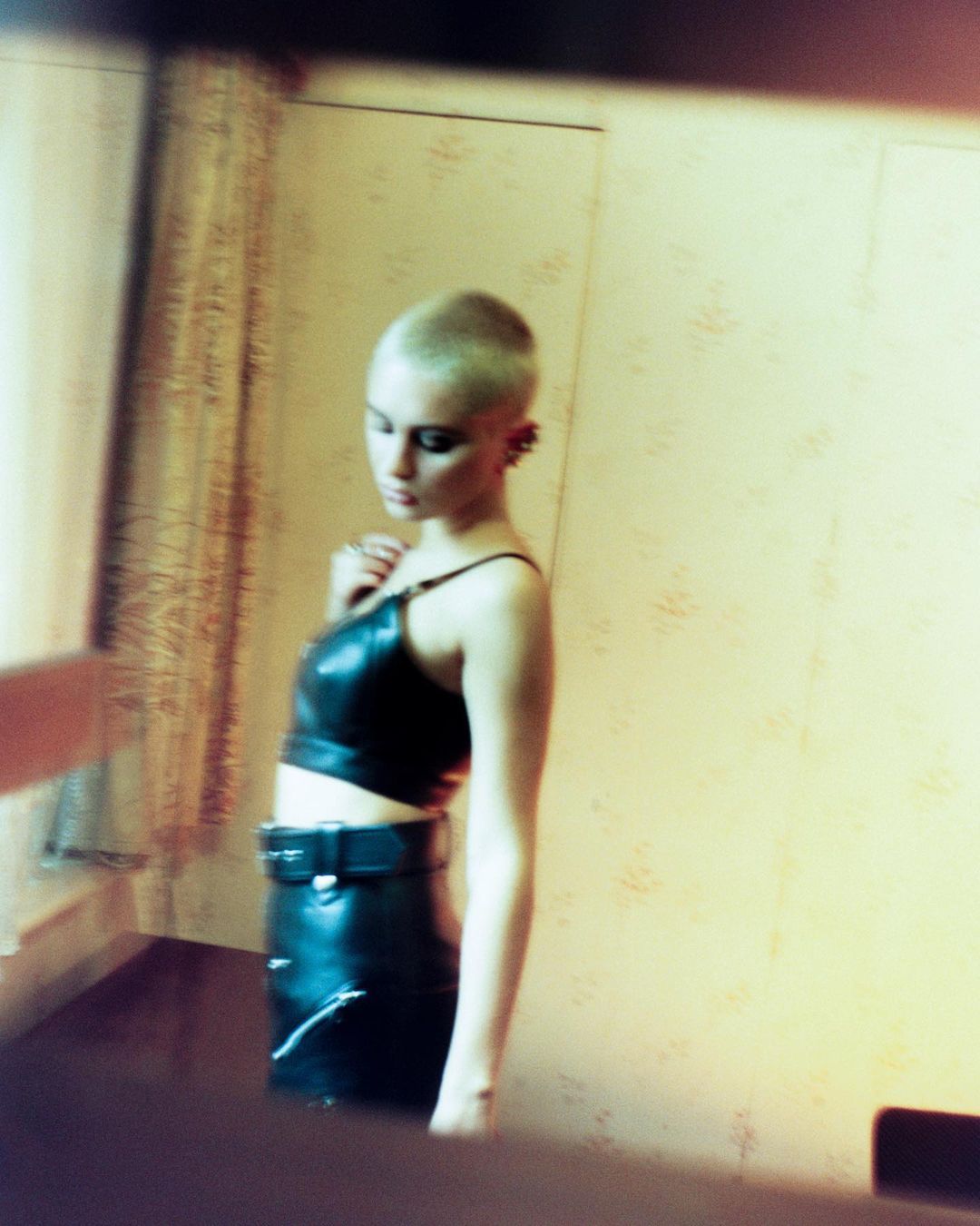jinxproof:Iris Law | ph. Indigo LewinPerfect Magaazine #2