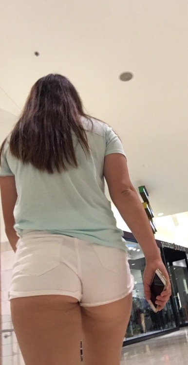 I love ass cheeks and hers were fantastic!