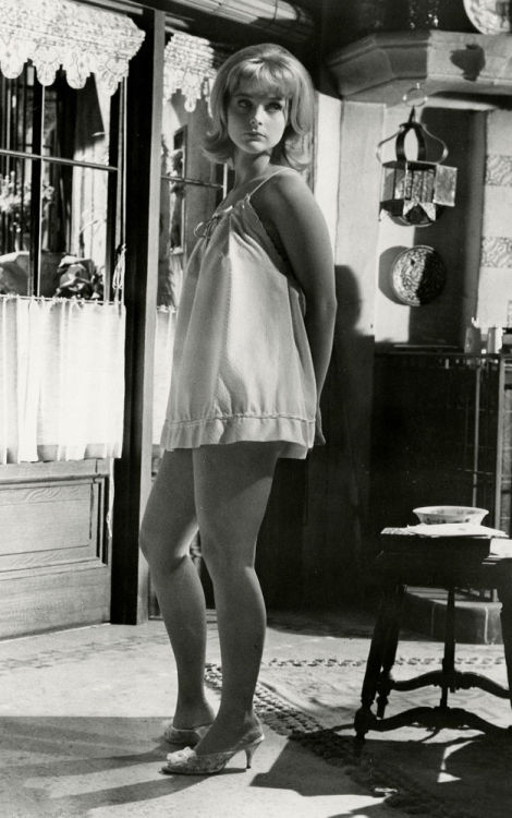 hoodoothatvoodoo:  Carol Lynley 1964  adult photos