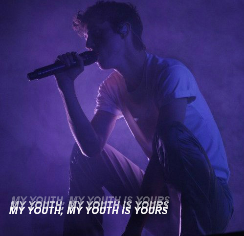 YOUTH // Troye Sivan