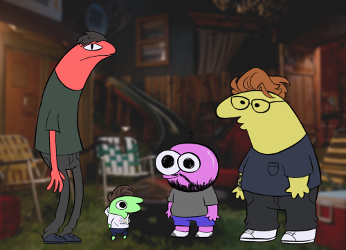 The Smiling Yard