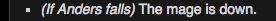 heroofferelden:  I think the best thing I’ve ever encountered in DA2 is the fight dialogue (which is dicks that they didn’t keep with that in DA:I but that’s for another time)  because first you have Anders  like thats really sweet and he’s nice