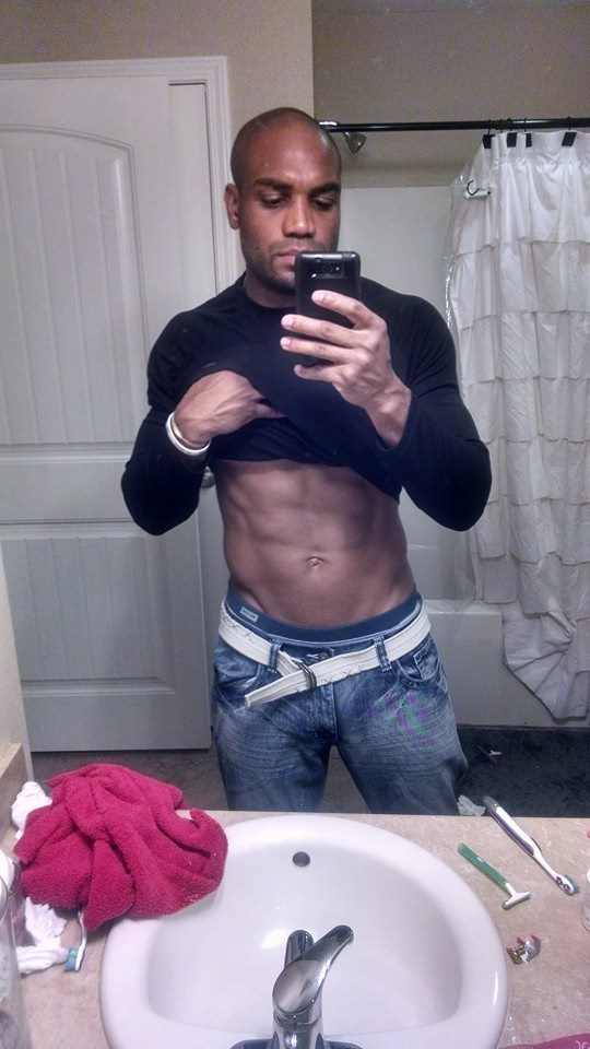 therealhoodfreak:  I know we saw him….but here are a few extras of David!  Hott
