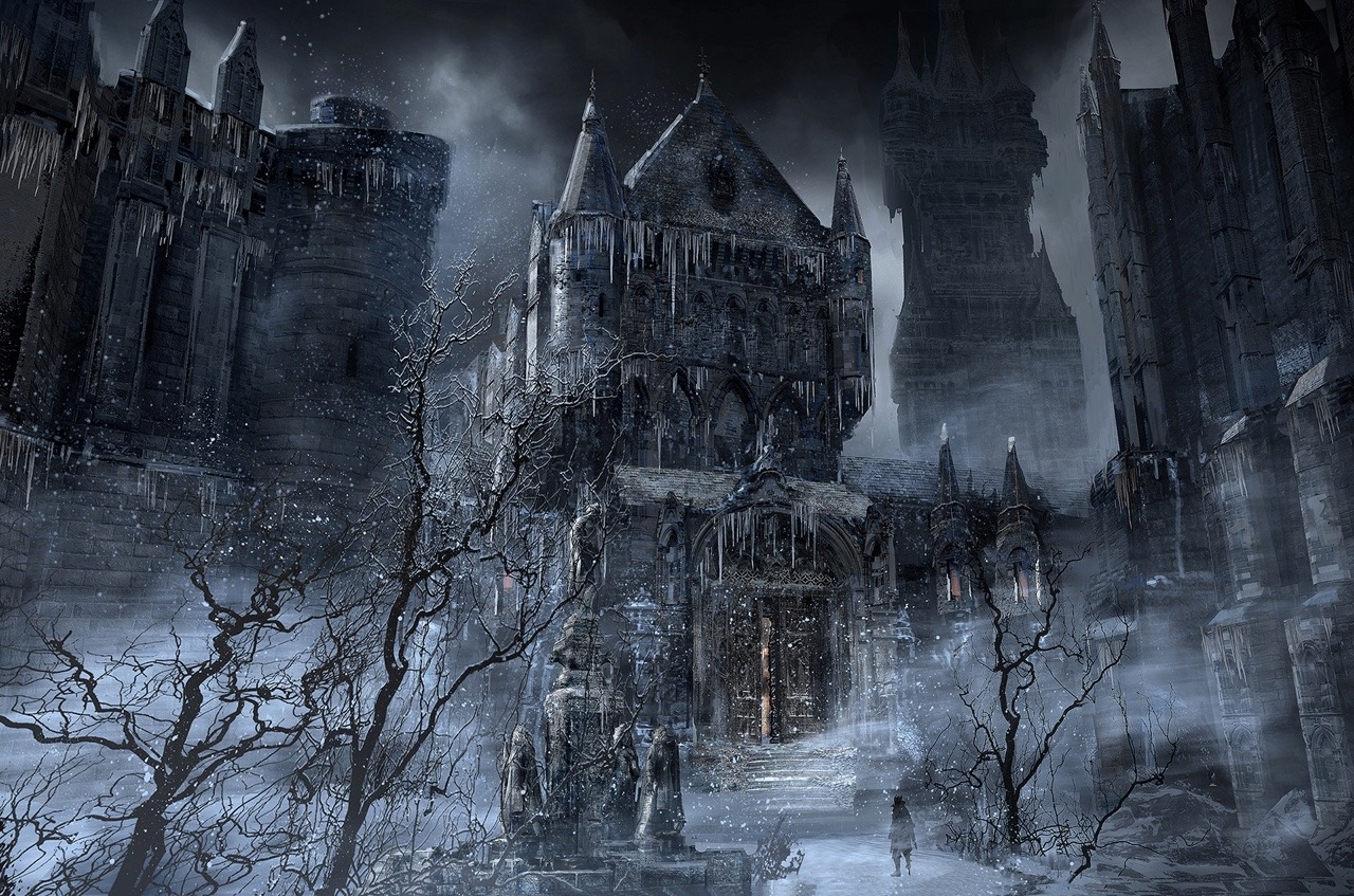ijustlikevideogames:  Bloodborne Screenshots.