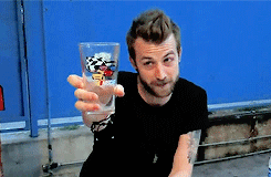 you’re such a life ruiner: jeremy davis   “Sometimes the only way you could look at a person, and love them exactly the way you did before… is to look at them with brand new eyes.”  
