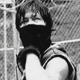 dixonings:  Daryl so far 