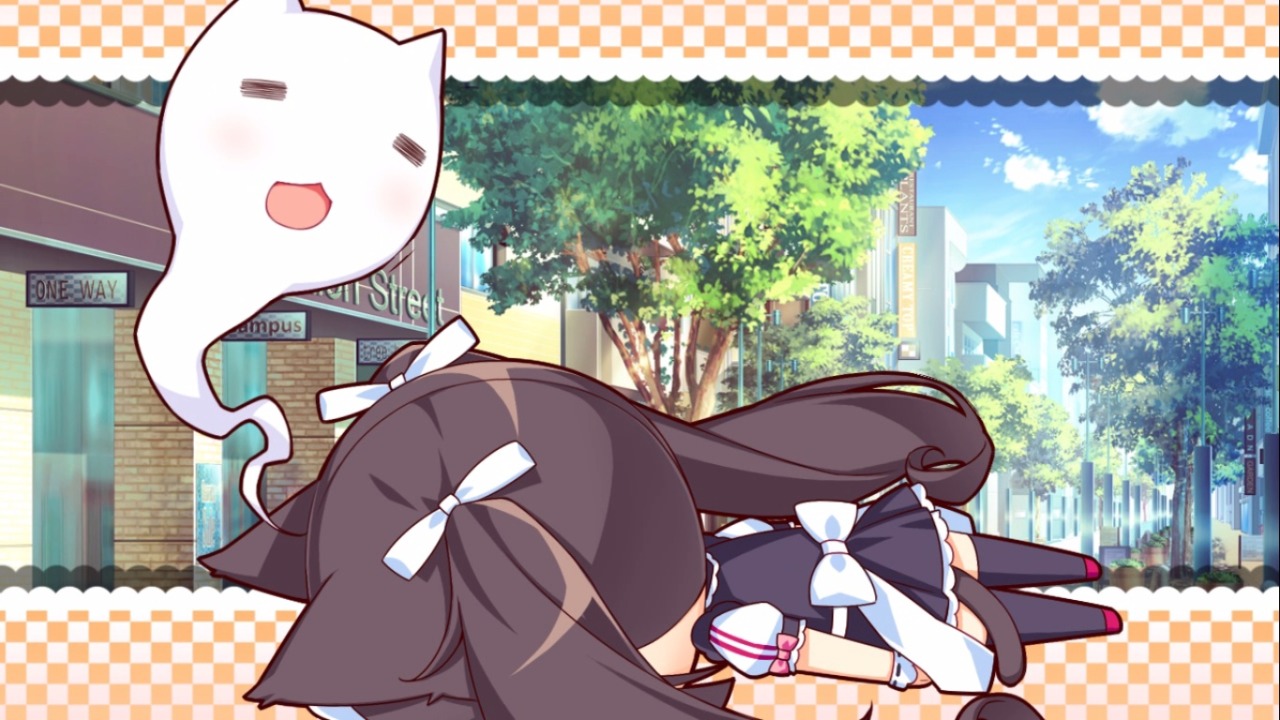 NEKOPARA Vol. 1 - Chocola and Vanilla. 