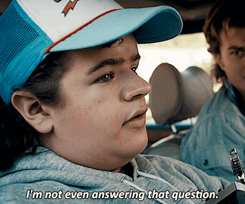 Dustin Henderson | Stranger Things 4 Vol. 1