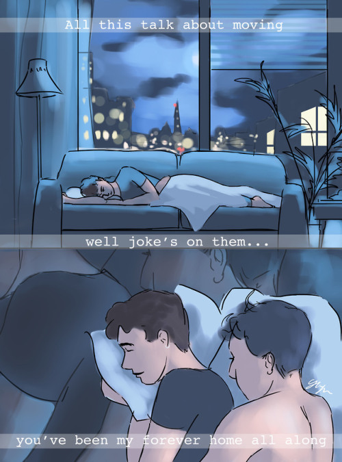 dan and phil comic