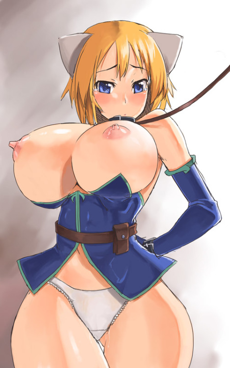 stryke62:  request: nekomimi with leashes adult photos