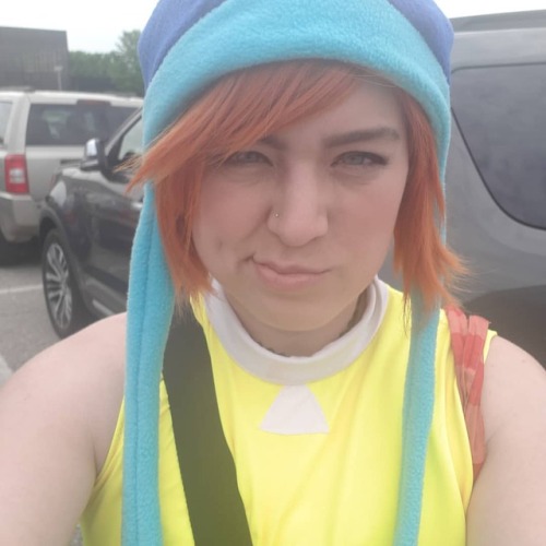 I’m a digimon #AnimeNorth #cosplay