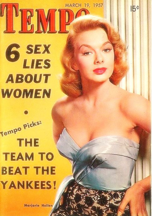 retrocrusher71:  Leslie Parrish - Tempo