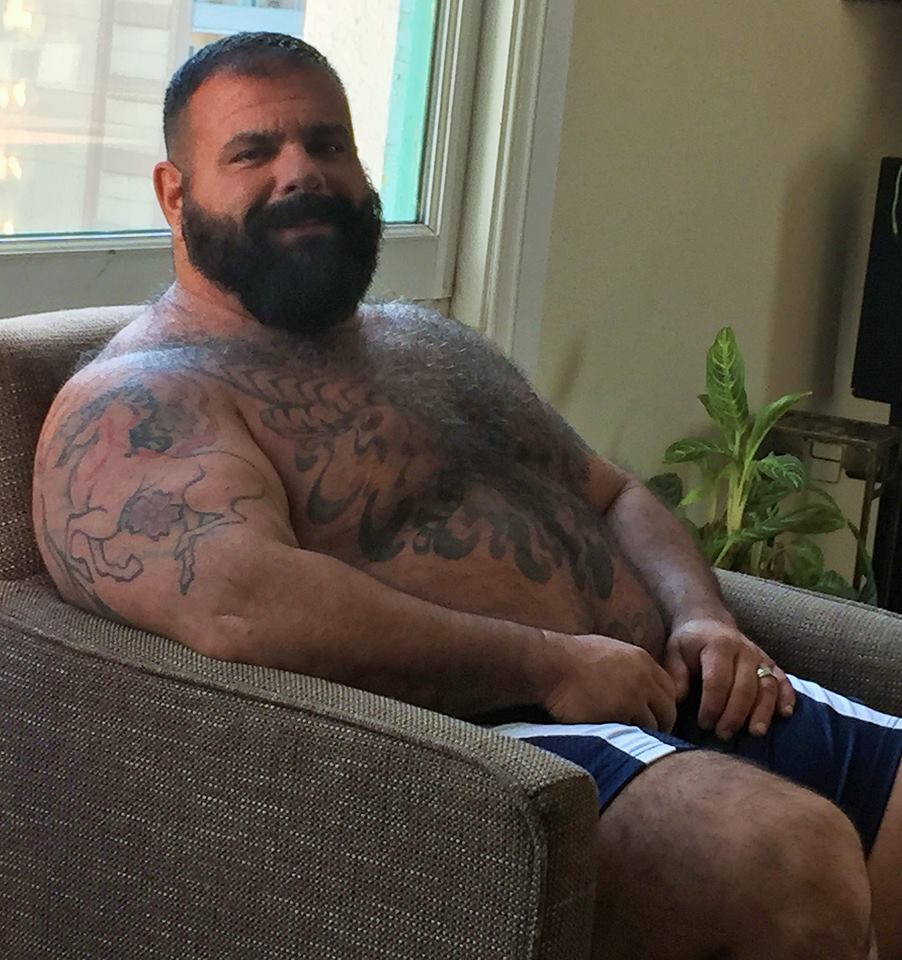 splendabear:    WOOOF Let’s have fun   