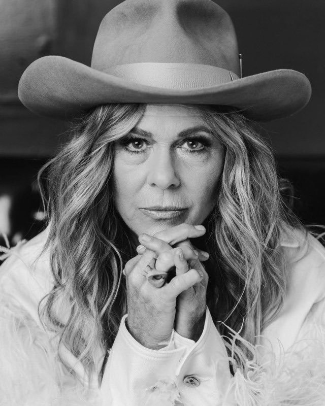 Rita Wilson photographed by Ryan Pfluger, 2022