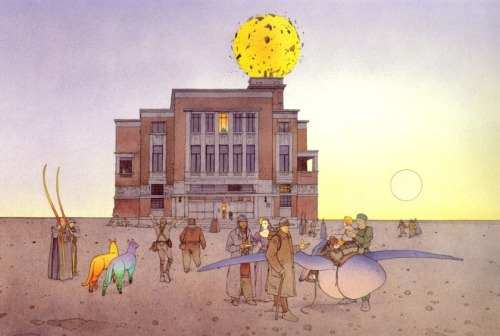 aestheticgoddess:  Moebius