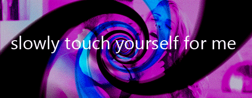 mrimpulse-ca: Hypno-Thursday takes you deeper …into becoming an object of pleasure… 