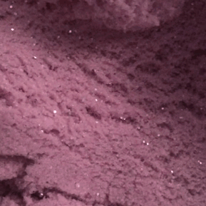 funshine1999: 🍇 Glittery purple kinetic sand! 🍇 
