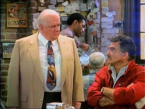  Evening Shade (TV Series) - ’Far from the Madden Crowd,’ S1/E23 (1991)Charles Durning as Dr. 