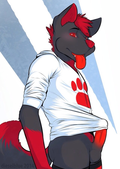 thatoneotter:  Some nice “balls and ball playing” for the anon that asked ^w^ 