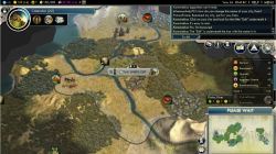 areallybigbagofcunts:  Playing Civ V with