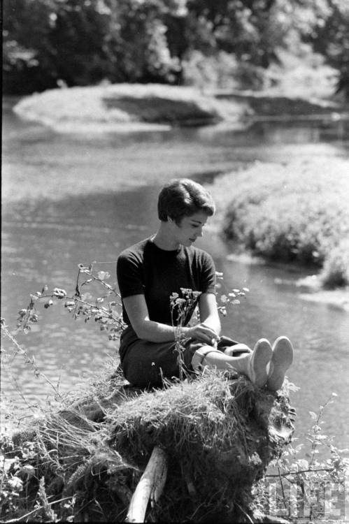 Andra Martin(Stan Wayman. 1958?)