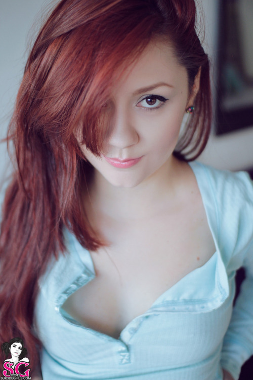 past-her-eyes:   Mousse Suicide mousse.suicidegirls.com suicidegirls sg-babes Link to South African SuicideGirls 