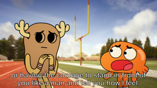 that's not what you are, it's just how you feel