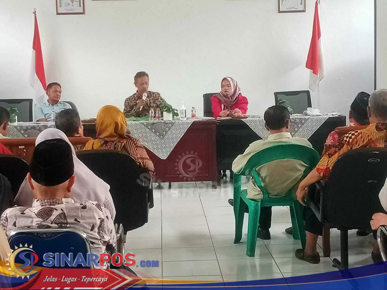 Rapat Anggota Tahunan Koperasi Unit Desa Tegalwaru 2025-2030: Bangun Masa Depan yang Lebih Baik