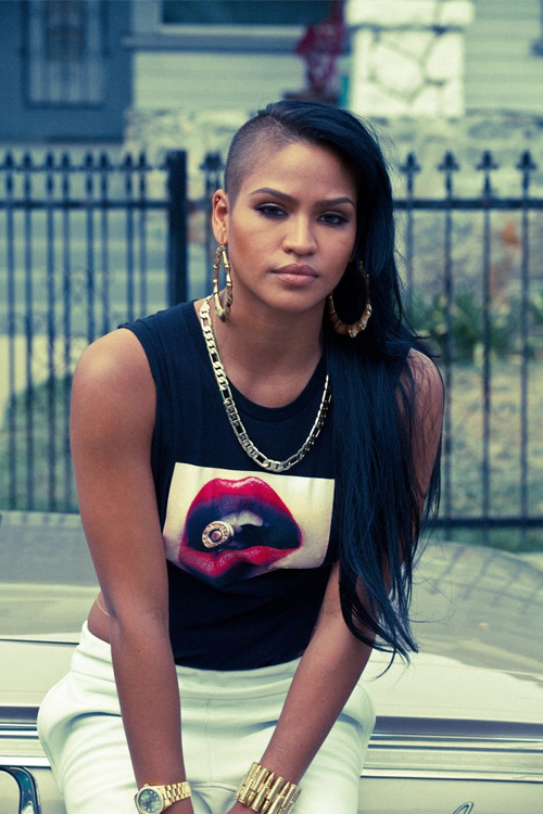phuckindope:  Cassie 😍
