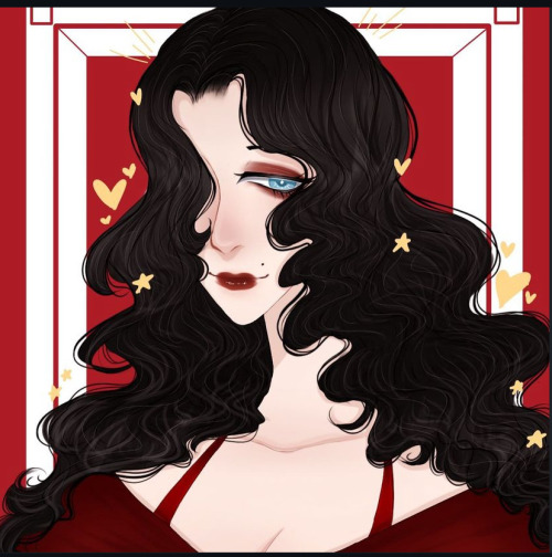 Can You Please Talk About Ur OCSor Give A Mood Board Or Something