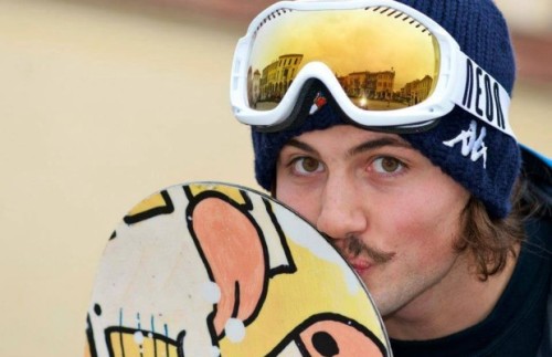 Tommaso Leoni &mdash; Team Italy, Snowboarding