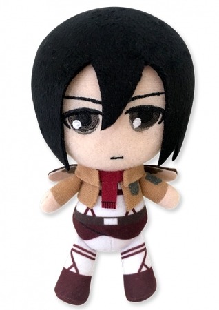 snkmerchandise: News: SnK x National Museum of Science & Innovation MOVE “Survival Skills” Exhibition Plushes & Puzzle Original Release Dates: January 19th, 2018 (Plushes); Late March 2018 (Puzzle)Retail Price: 1,990 Yen   Tax for each plush;