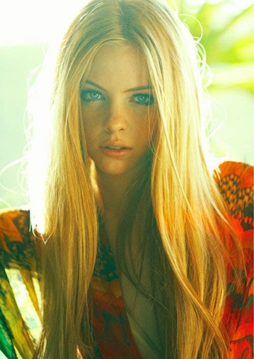 Remarkably Beautiful Girls